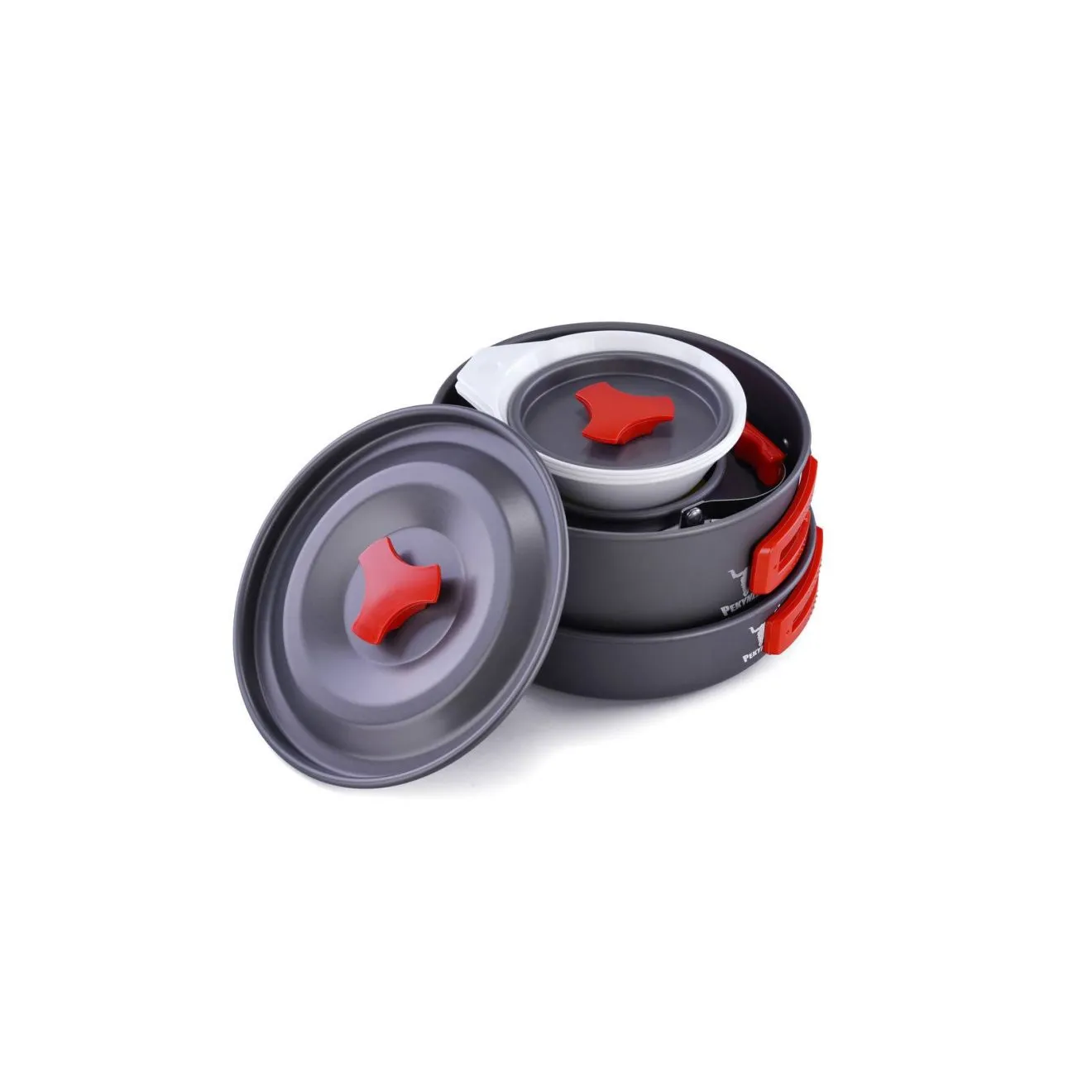 ست ظروف دو نفره کله گاوی مدل spice 2 | پیکینیو