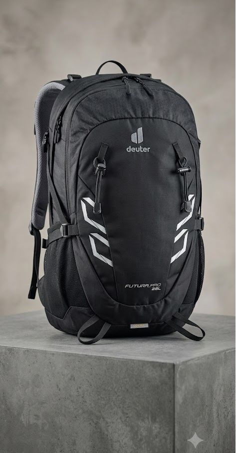 کوله پشتی کوهنوردی دیوتر 25 لیتر و 30 لیتر DEUTER  (غیراصل)