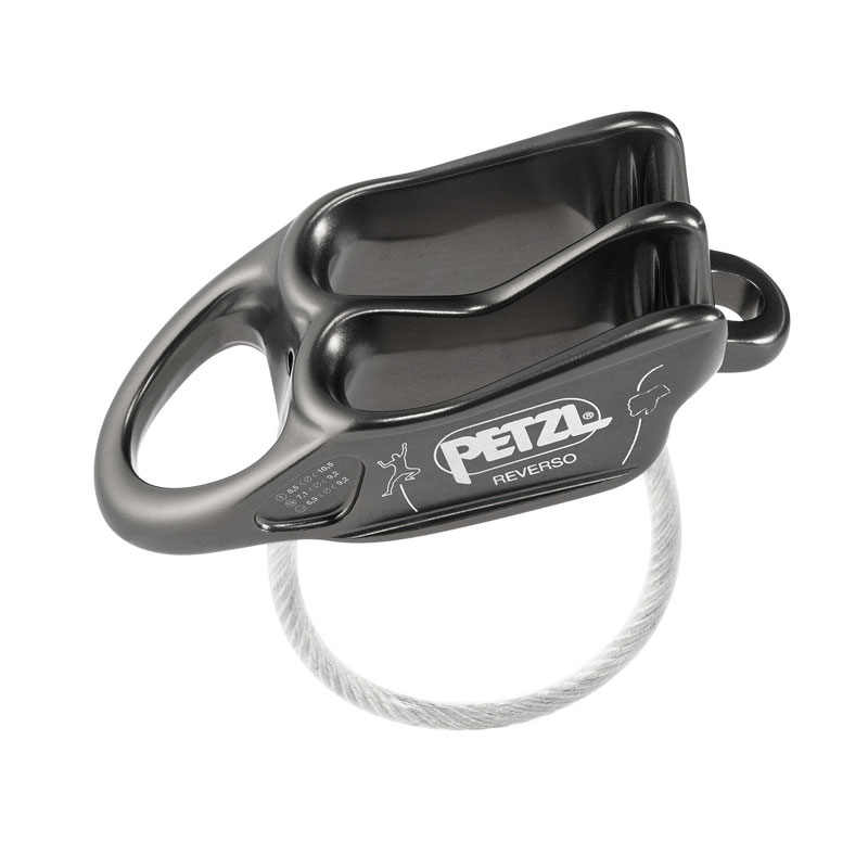 ابزار حمایت و فرود ریورسو پتزل PETZL REVERSO