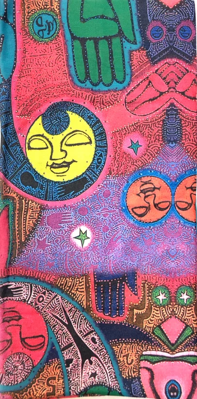 دستمال سر ( اسکارف ) کد05