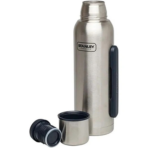 فلاسک استنلی ۱.۳ لیتری دسته دار مدل Stanley Thermos Hot Drink All Day