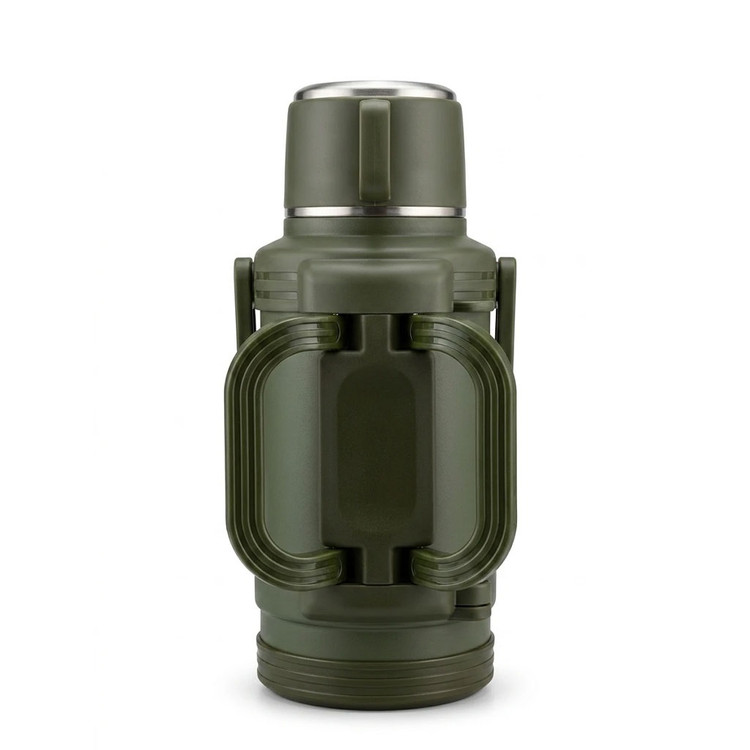 فلاسک ژیاکانگ مدل کوهنوردی گنجایش 1.8 لیتر